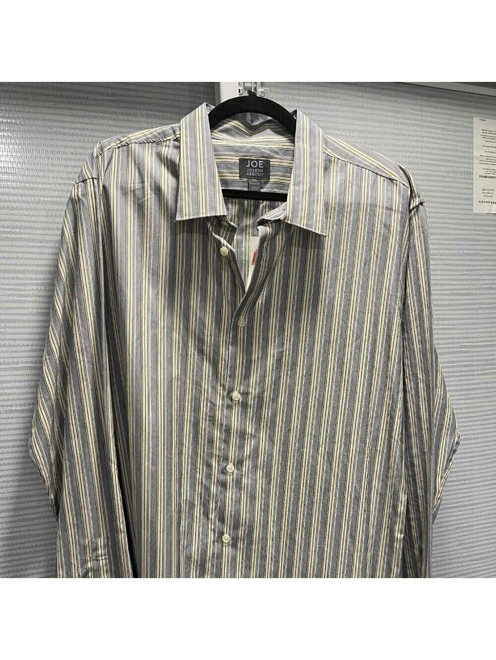 NWT Joseph Abboud Button Down